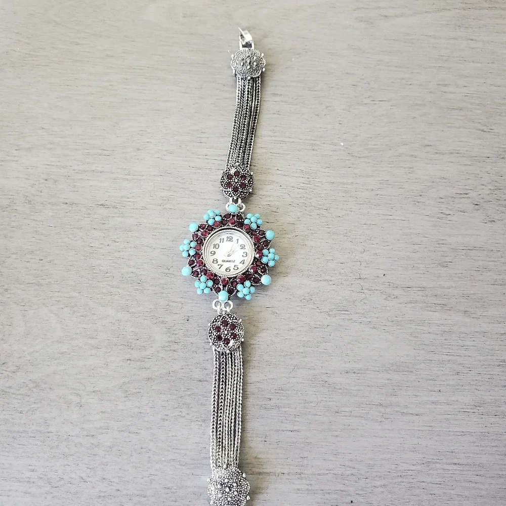 N/A vintage silver